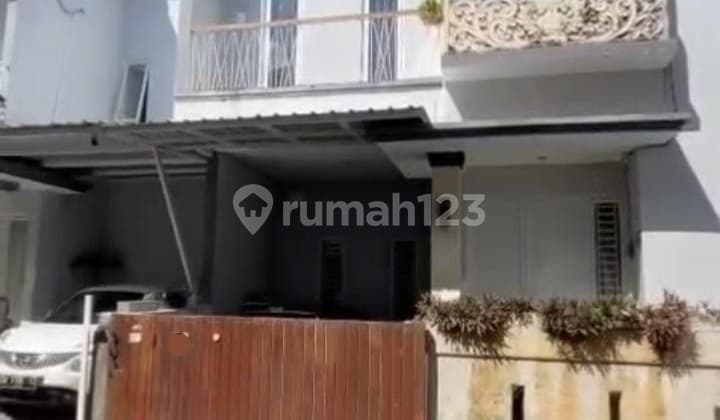 Rumah 2 Lantai Strategis Siap Huni Kawasan Gatsu Denpasar Barat