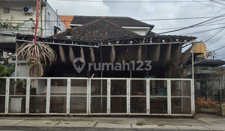 Warehouse Business Place 2 Floors East Gatsu Area Denpasar