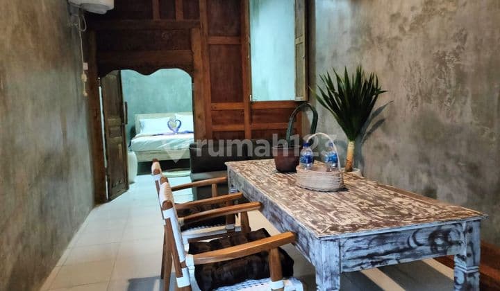 Rumah Villa Fully Furnished Denpasar Barat