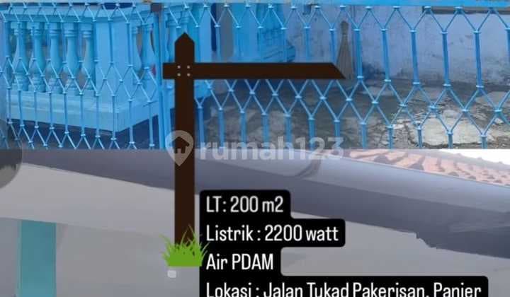 Rumah Harga Tanah Cocok Buat Investasi Area Renon Bali