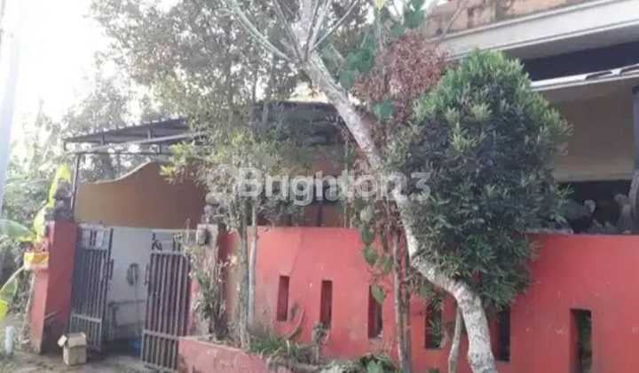 Rumah Asri Dekat Kota Gianyar dan Bypaas Ngurah Rai Bali