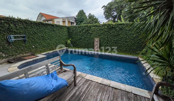 Villa Furnished 2 Lantai Siap Huni Area Teuku Umar Barat Denpasar Barat