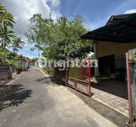 Comfortable Quiet Furnished House Abianbase Mengwi Badung Area