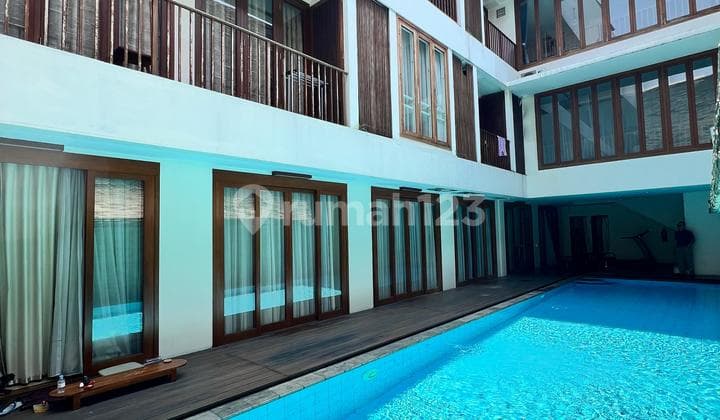 Kost Exclusive Occupancy 100% Cilandak Jakarta Selatan