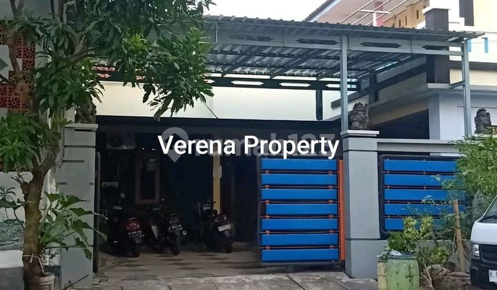 Rumah Kos Jual Dekat Binus di Kenconowungu, Semarang Barat
