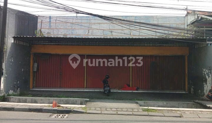 Ruko Luas 600 M2 Di Kedungmundu, Semarang Ruko Luas 600 M2 Di Kedungmundu, Semarang