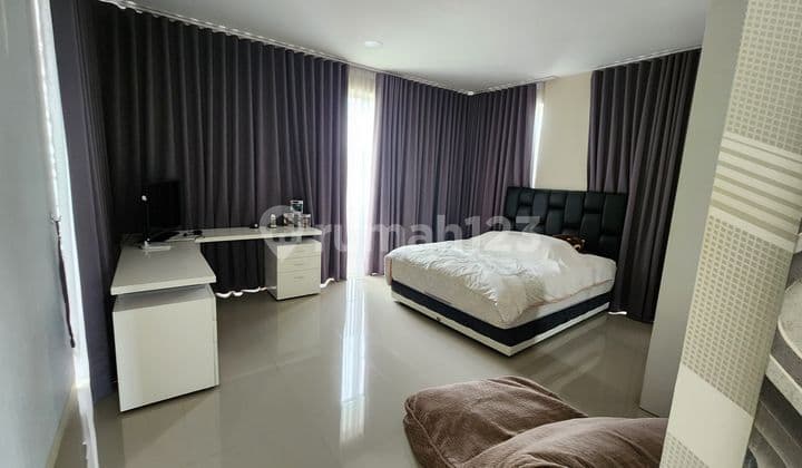 Rumah Jual Bagus Full Perabot Di Citragrand, Semarang