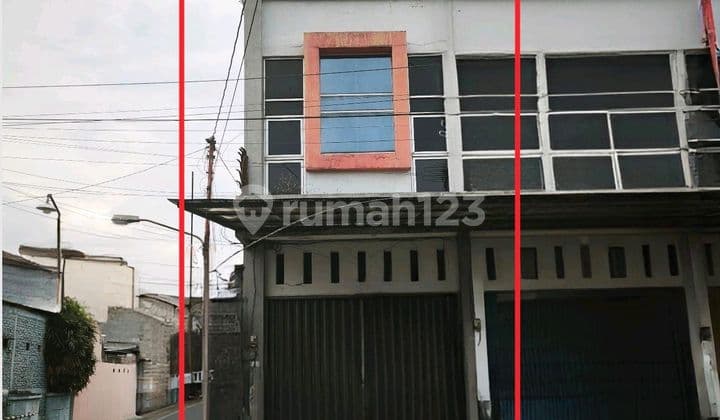 Ruko Jual 2 Lantai di Lamper Tengah, Semarang Selatan