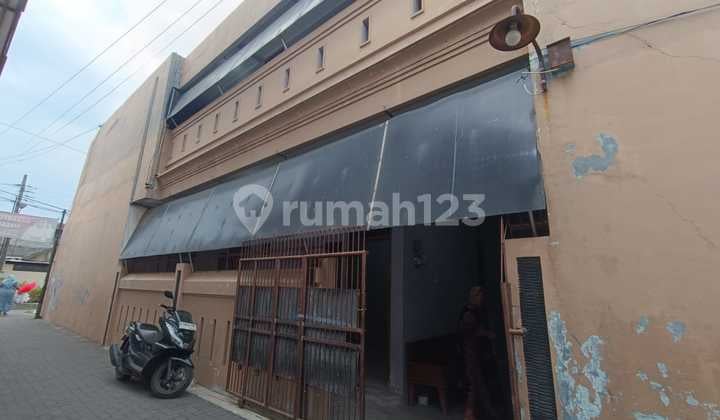 Good Active 2-Storey Boarding House with SHM in Karangayu, West Semarang
