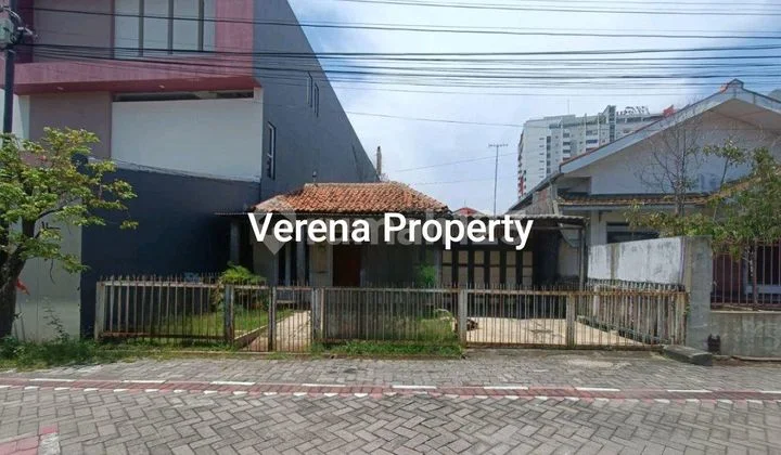 House for Sale Below NJOP with SHM in Kelengan, Semarang