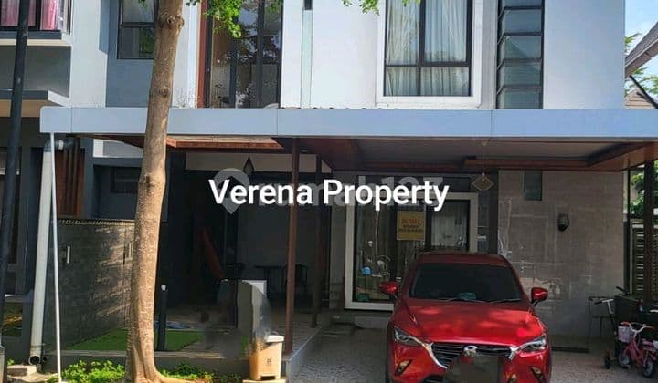 Rumah Shm Full Perabot Di Kedaton, Bsb City Semarang Ve 7390