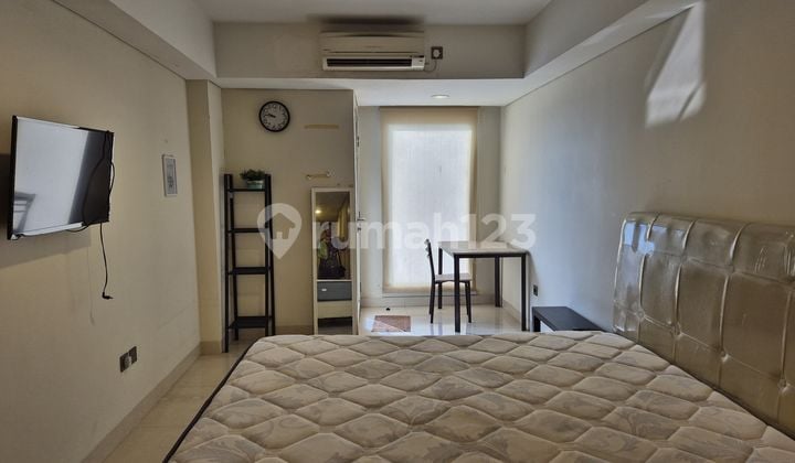 Apartmen Studio Lt 9 Sewa Pinnacle, Pandanaran, Semarang