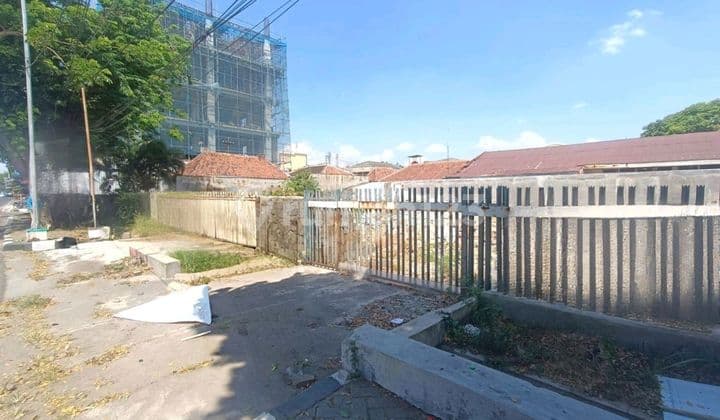 Tanah SHM Jual Luas 339 M2 di Dr Cipto, Semarang