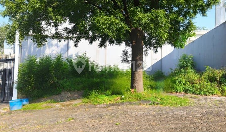 Tanah Jual Luas 596 M2 di Candisari, Semarang