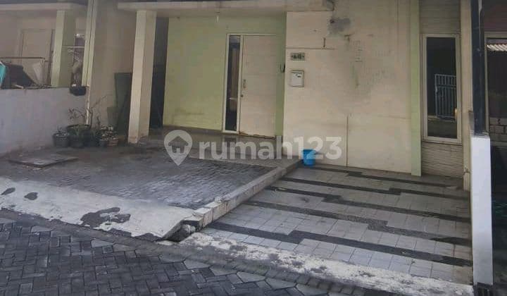 Rumah Jual 3Kt di Perum Mutiara Supriyadi, Semarang