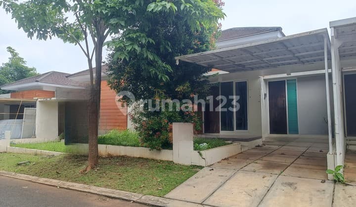 Rumah Jual Di Cluster Ivy Park, Bsb City Semarang