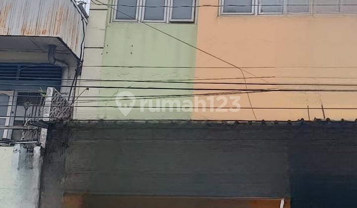Ruko Sewa Hadap Timur Di Semarang Tengah