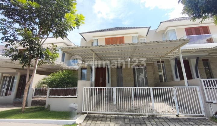 Rumah Sewa Siap Pakai KT 4 di Citragrand, Tembalang, Semarang