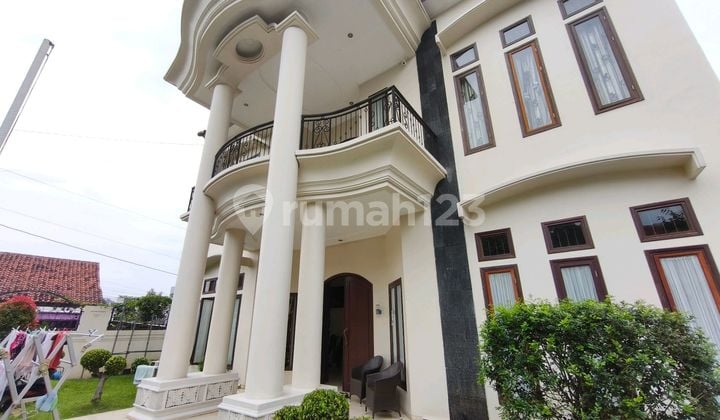 Rumah Bagus Jual di Bulusan Selatan, Tembalang, Semarang