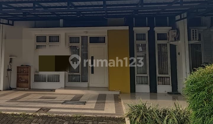 Rumah Luas 120 M2 Di Perum Graha Padma , Semarang ( Ve 7564 )