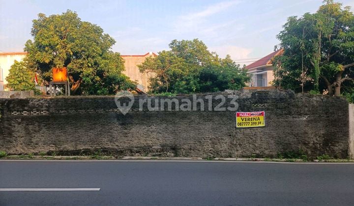 Tanah Jual SHM Di Papandayan, Gajahmungkur, Semarang