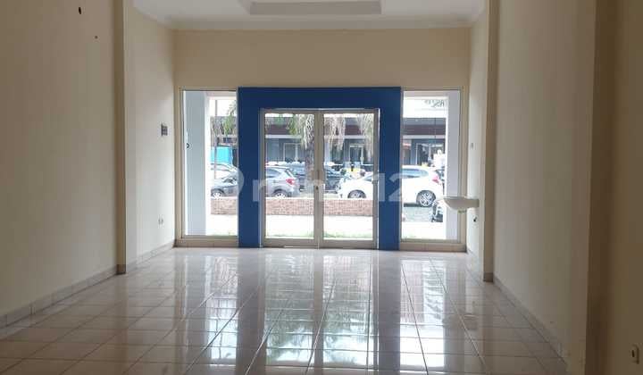 Ruko Sewa Siap Huni 2 Lantai di Royal Marina Square, Semarang
