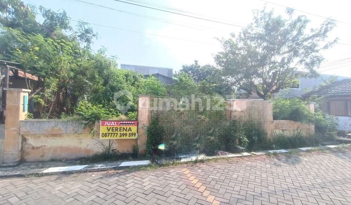 Shm Land 240m2 In Tanah Mas, Semarang