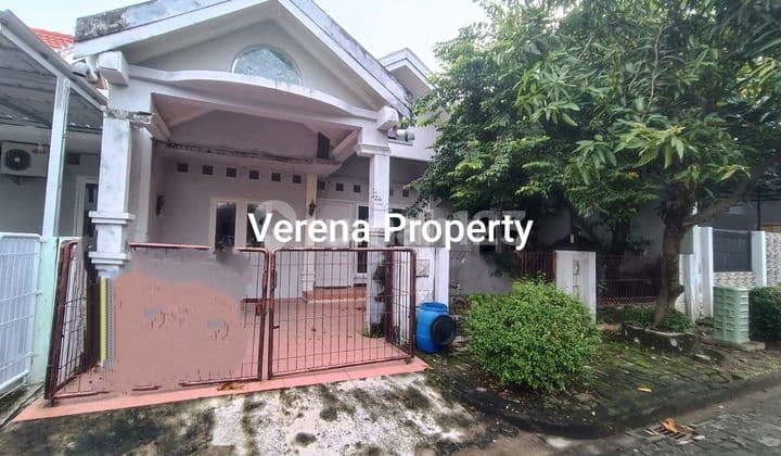 Rumah 3kt Full Furnished Di Graha Padma, Semarang