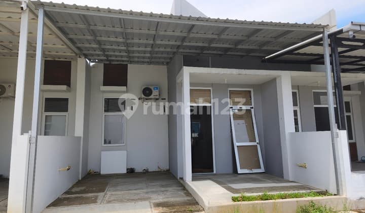 Rumah Jual Shm Siap Pakai Di Mutiara Arteri Regency, Semarang