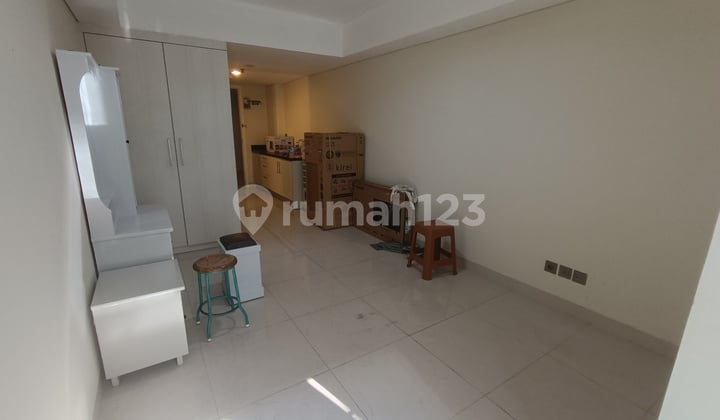Apartement Studio Jual Full Furnished di Lafayette, Semarang
