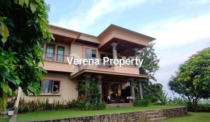 Rumah Besar Siap Pakai Shm Di Bukit Sari, Semarang