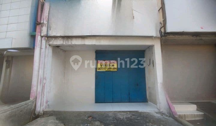 City Center Shop House on Mt Haryono, South Semarang