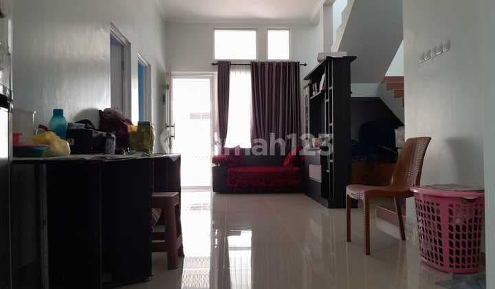 Rumah Jual Bagus Terawat 2.5 Lt Di Forest Hill, Bsb City