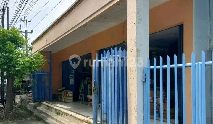 Ruko Jual Bonus Tanah Kosong di Lamper Tengah Raya, Semarang Selatan