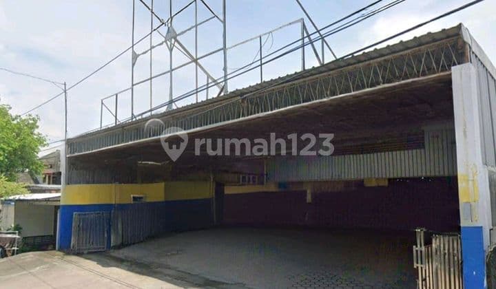 Warehouse for Sale with SHM in Brigjen Sudiarto, Semarang