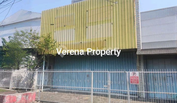 Tempat Usaha Sewa Lebar 7.5m Di Jendral Sudirman, Semarang Barat