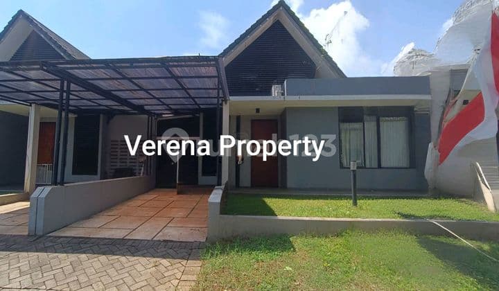 House for Sale in Kedaton Cluster, BSB City, Semarang