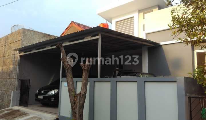 Rumah Jual Bagus Shm Di Puri Anjasmoro, Semarang Barat