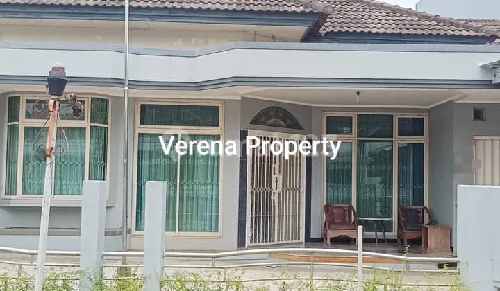 Rumah Shm Siap Pakai Di Puri Anjasmoro, Semarang