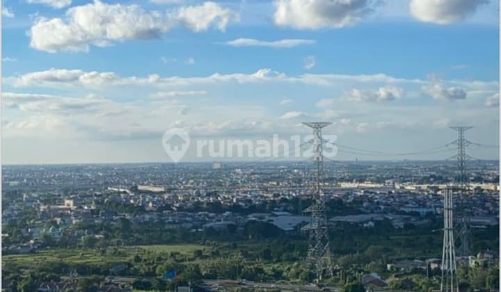 murah 2 bedroom the nest apartement harga d bawah pasaran RUGI