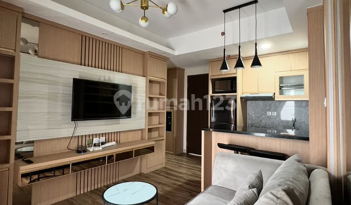 Disewa Dan Dijual Apartement Trans Park Bintaro 2 Bedroom Apartemen