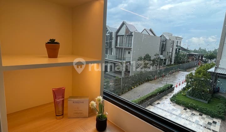 Dijual Full Furnish 2 Bedroom Apartement Osaka Riverside