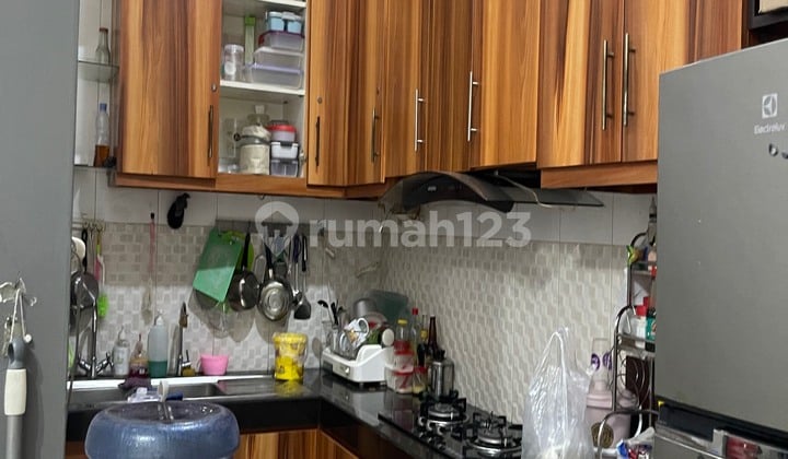 Dijual Rumah Taman Cosmos Ukuran 6x16 Hadap Barat Bagus Unitnya