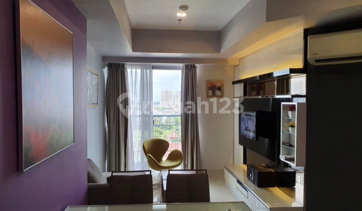 Dijual Apartement The Mansion 2 Bedroom Fullfurnish