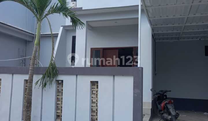 Rent/ Sewa Rumah Baru Mewah Di Penatih Denpasa Bali Near Sanur