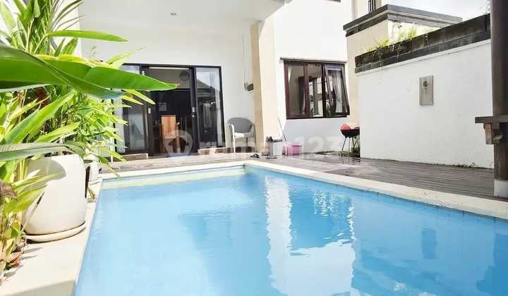 Rent/ Sewa Villa Murah At Umalas Kuta Bali Near Canggu Seminyak