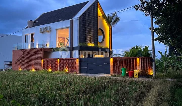 For Sale/Jual Villa di Blahkiuh Badung Near Ubud