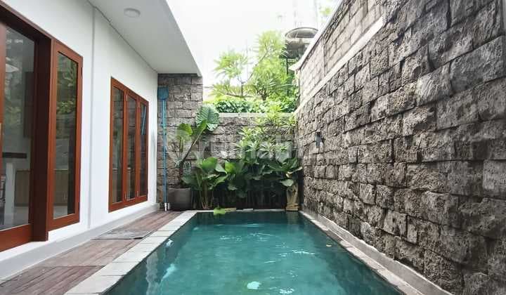 Sale/ Dijual New Villa At Sanur Denpasar Bali Close Renon