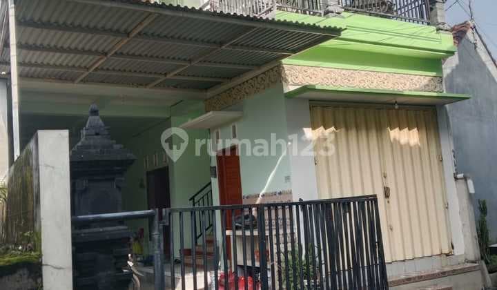 For Sale/ Jual Rumah Kost Murah di Mahendradata Denpasar Bali