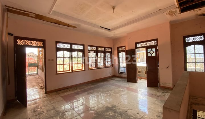 For Sale Tanah Bonus Bangunan di Renon Denpasar Bali